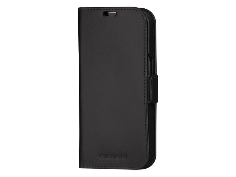 Dbramante1928 - Lynge Flip Case - Iphone 15 Pro Max - Black
