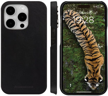 Dbramante1928 - Lynge Flip Case - Iphone 15 Pro Max - Black