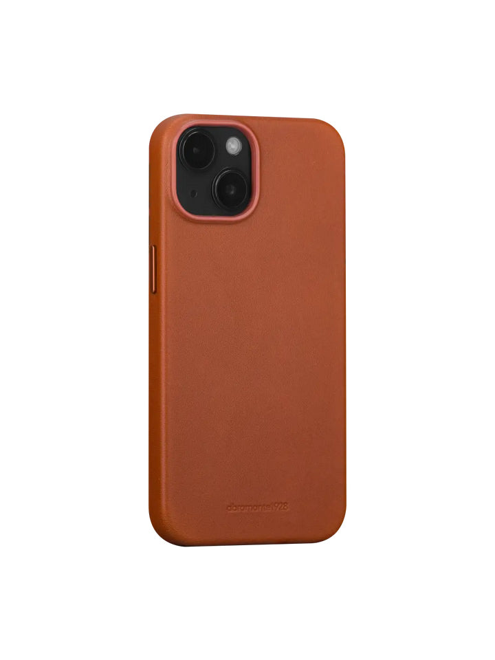 dbramante1928 Roskilde MagSafe mobile phone case 15.5 cm (6.1") Cover Tan