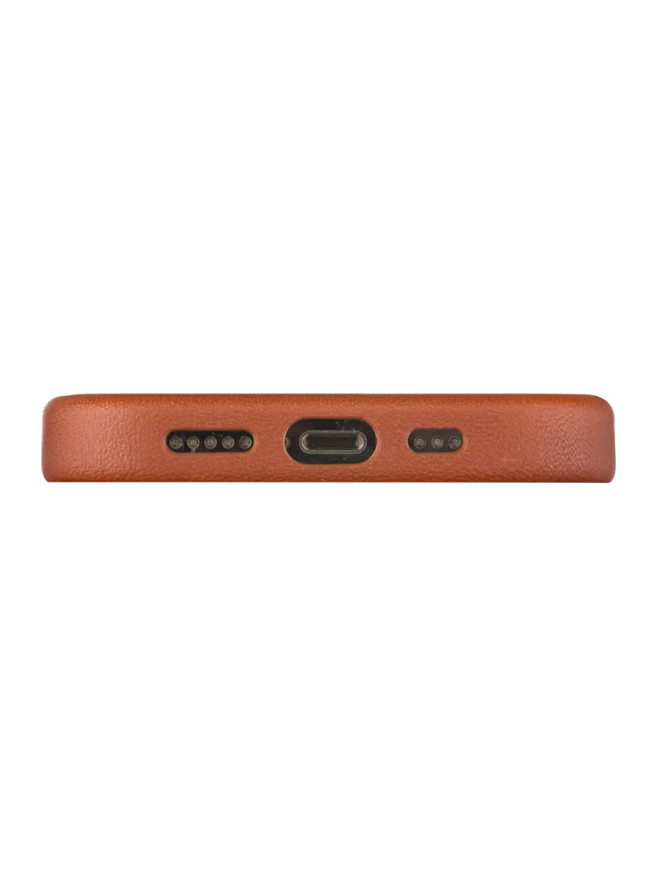 dbramante1928 Roskilde MagSafe mobile phone case 15.5 cm (6.1") Cover Tan