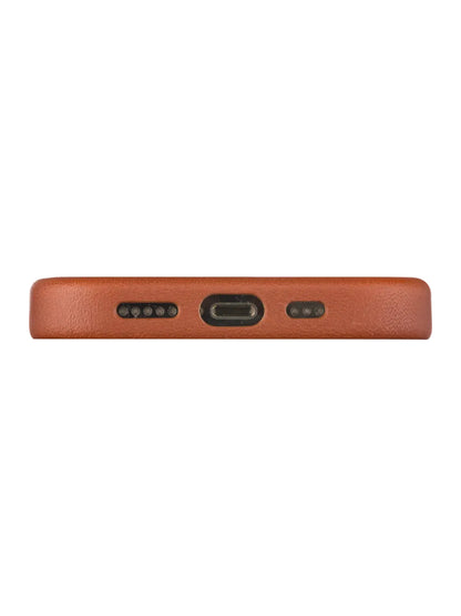 dbramante1928 Roskilde MagSafe mobile phone case 15.5 cm (6.1") Cover Tan