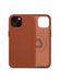 dbramante1928 Roskilde MagSafe mobile phone case 15.5 cm (6.1") Cover Tan