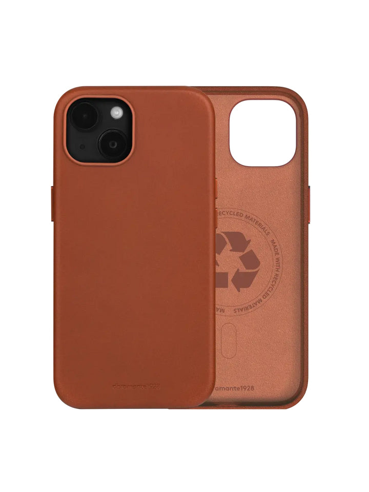 dbramante1928 Roskilde MagSafe mobile phone case 15.5 cm (6.1") Cover Tan
