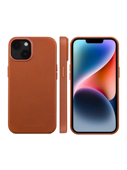 dbramante1928 Roskilde MagSafe mobile phone case 15.5 cm (6.1") Cover Tan