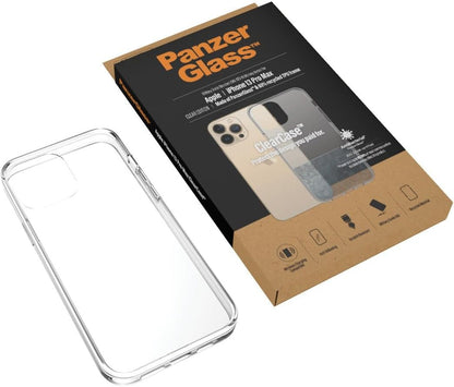Panzerglass - Clearcase Iphone 13 Pro Max - Transparent