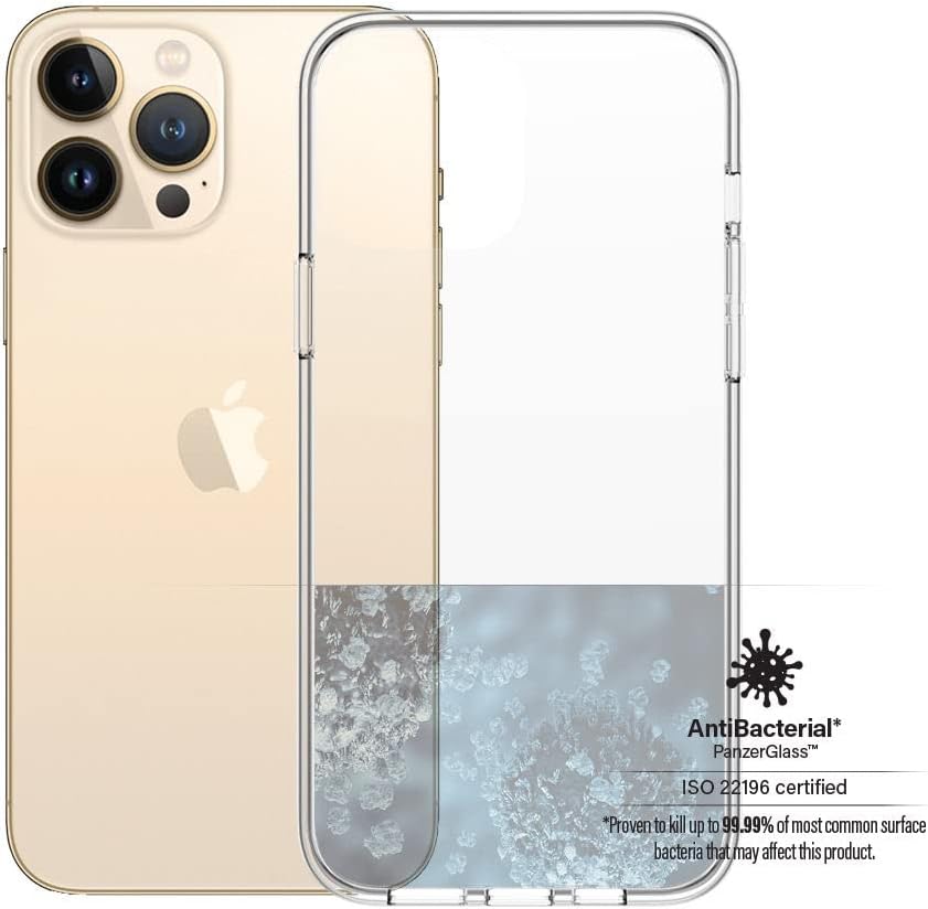 Panzerglass - Clearcase Iphone 13 Pro Max - Transparent