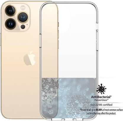 Panzerglass - Clearcase Iphone 13 Pro Max - Transparent