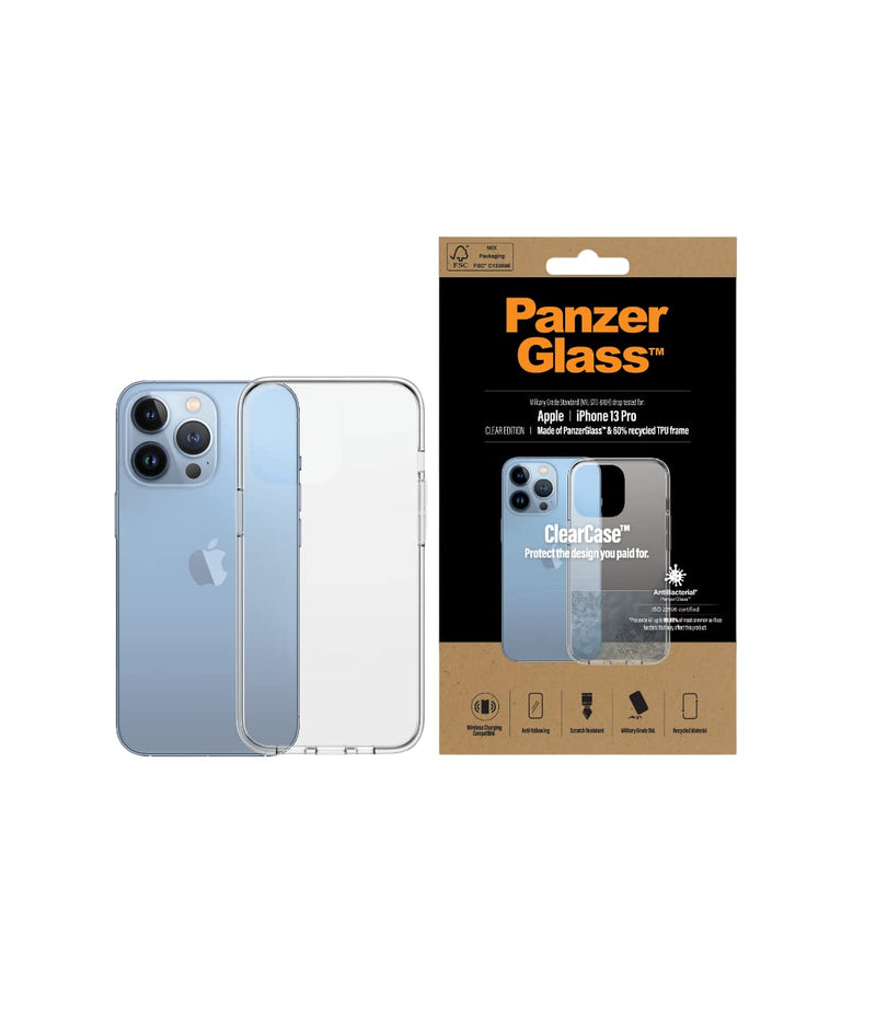 PanzerGlass ® ClearCase iPhone 13 Pro