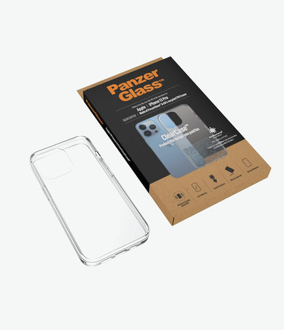 PanzerGlass ® ClearCase iPhone 13 Pro