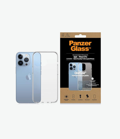 PanzerGlass ® ClearCase iPhone 13 Pro