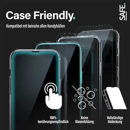`Safe By Panzerglass - Screen Protector - Apple Iphone Xs Max , 11 Pro Max - Edge-To-Edge`