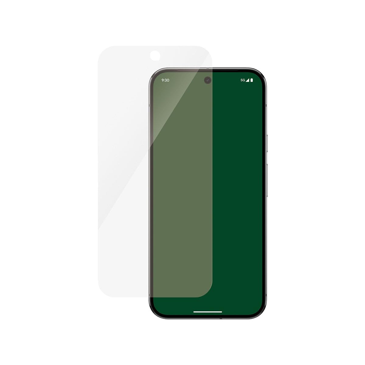 Panzerglass - Screen Protector Google Pixel 9 Pro Xl - Ultra-Wide Fit