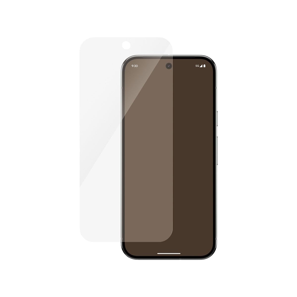Panzerglass - Screen Protector Google Pixel 9/9 Pro - Ultra-Wide Fit