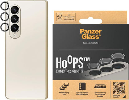 Panzerglass-  Hoops - Lens Protector - Samsung Galaxy Z Fold6