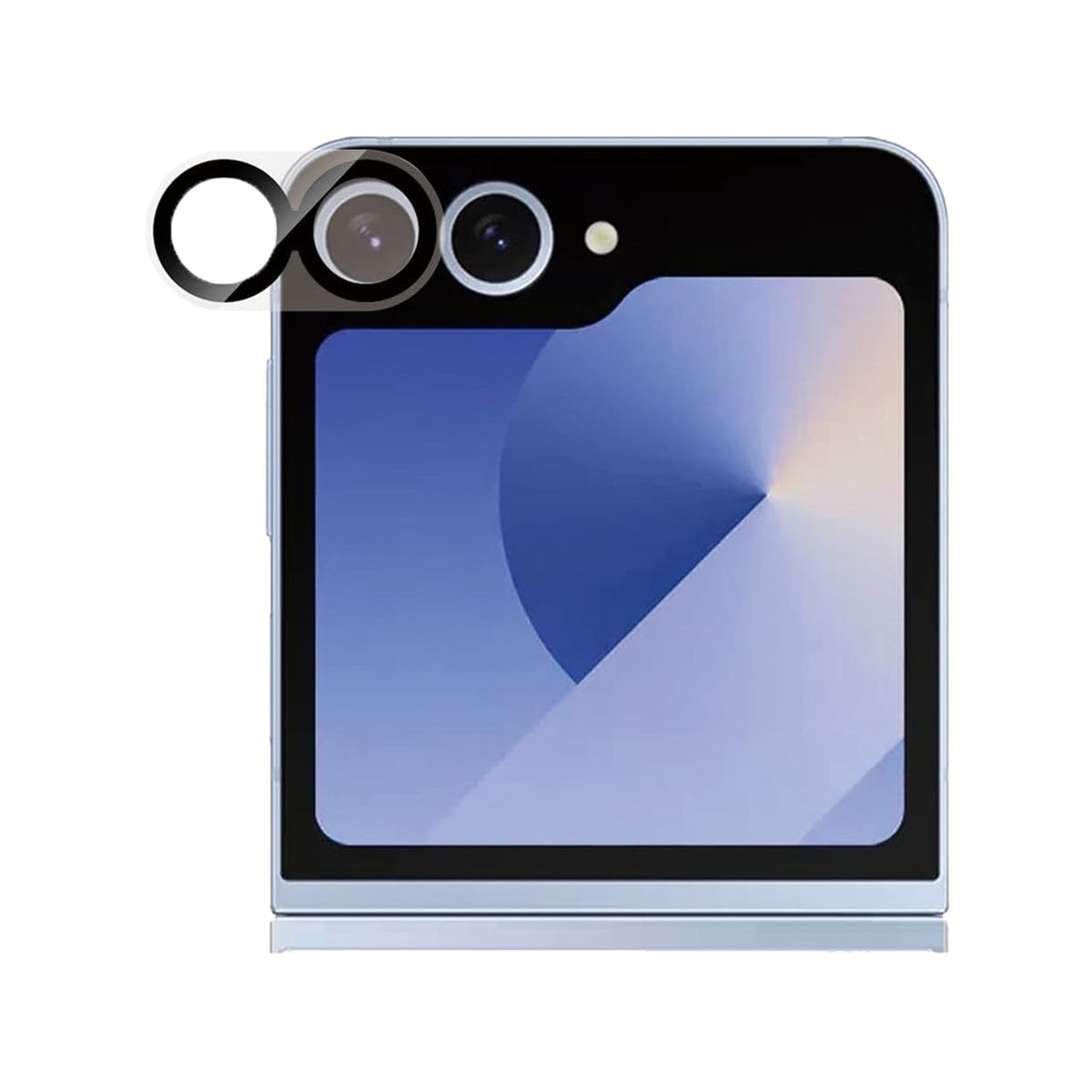 Panzerglass - Lens Protector - Samsung Galaxy Z Flip6