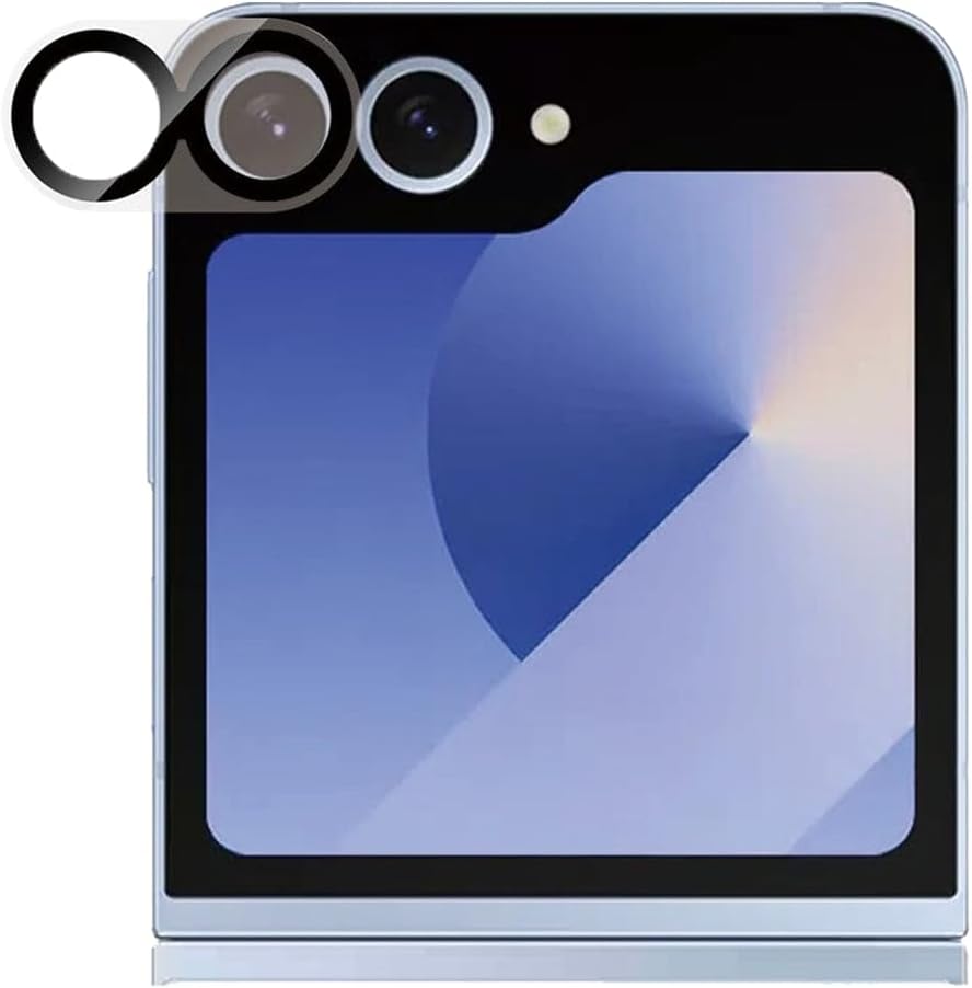 Panzerglass - Lens Protector - Samsung Galaxy Z Flip6