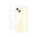 PanzerGlass CARE by ® Flagship Case Transparent Urban Combat w. White MagSafe iPhone 15 Plus