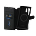 PanzerGlass CARE by ® Feature Case Tango Two-in-One Wallet w. Qi Compatible Samsung Galaxy S24 Ultra