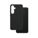 PanzerGlass CARE by ® Fashionable Case Black w. Qi Compatible Samsung Galaxy S24