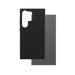 PanzerGlass CARE by ® Fashionable Case Black w. Qi Compatible Samsung Galaxy S24 Ultra