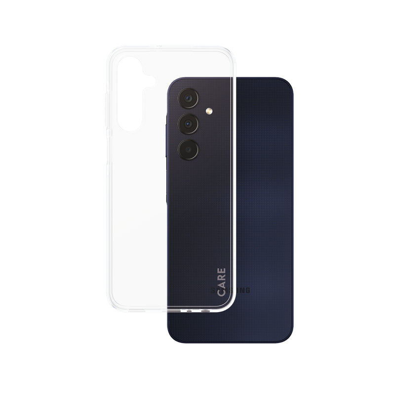 PanzerGlass CARE by ® Fashionable Case Transparent X-Ray Soft Basic Samsung Galaxy A25 5G