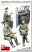 Miniart 1:35 - Ufficiali e piloti tedeschi