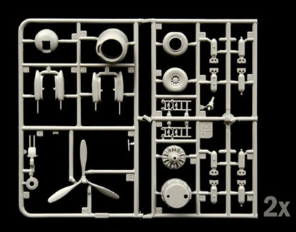 Italeri 1274S A-26 A/B Invader