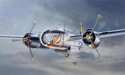 Italeri 1274S A-26 A/B Invader