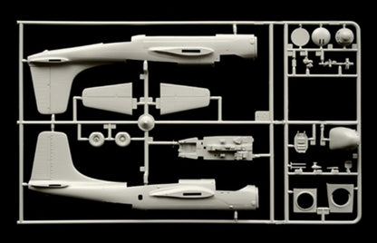 Italeri 1274S A-26 A/B Invader