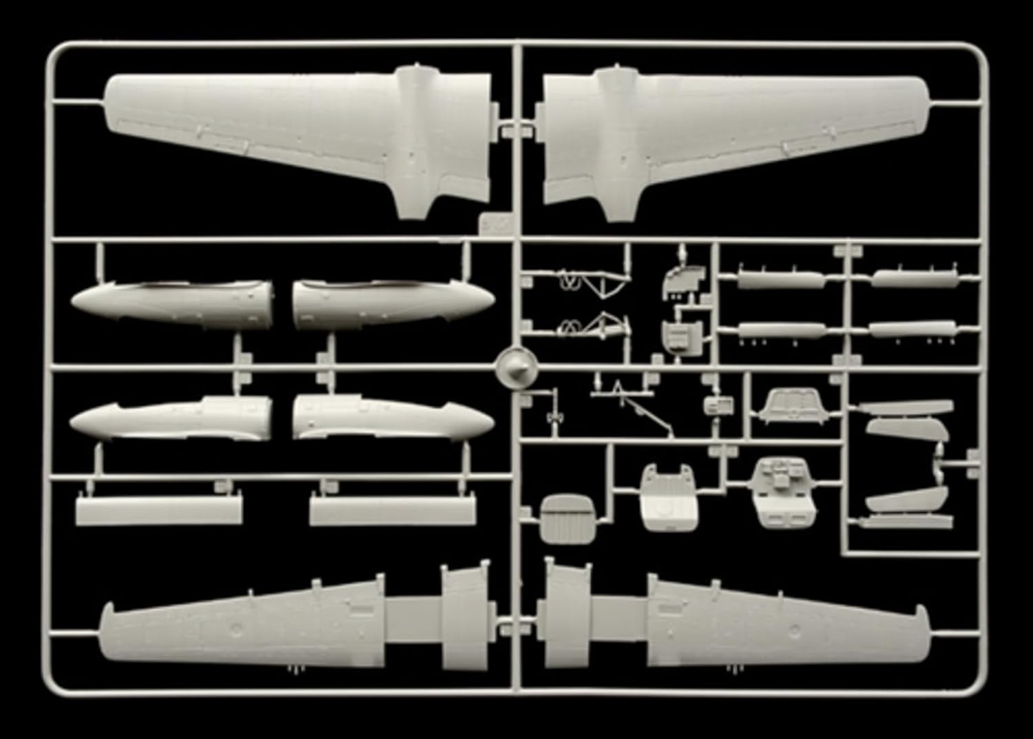 Italeri 1274S A-26 A/B Invader