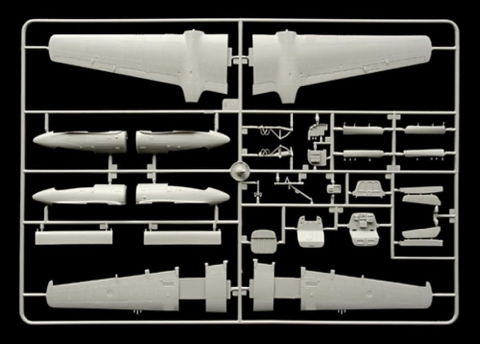 Italeri 1274S A-26 A/B Invader