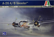 Italeri 1274S A-26 A/B Invader