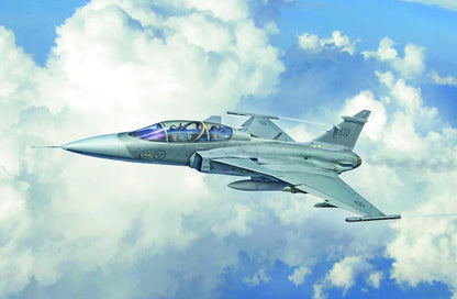 Italeri 1/48 JAS-39 Gripen Twin Seater # 2664
