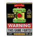 Goliath Games: Warning: This Game Farts | Sniff Out The Stinker To Win! | For 3-4 Players | For Ages 6 +, Black