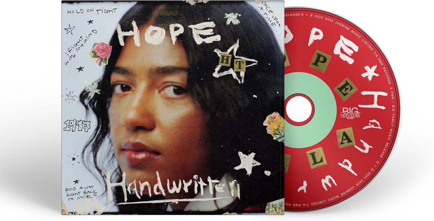Hope Handwritten