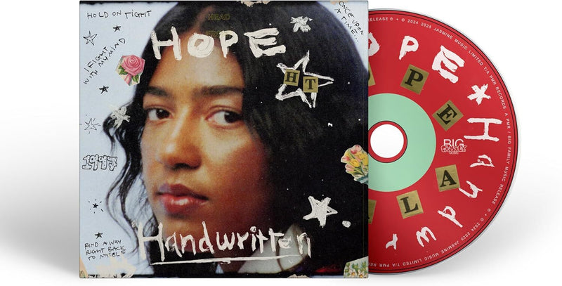 Hope Handwritten