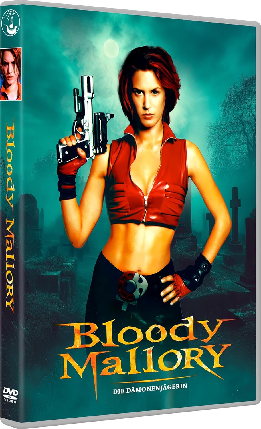 Bloody Mallory - die Dämonenjägerin