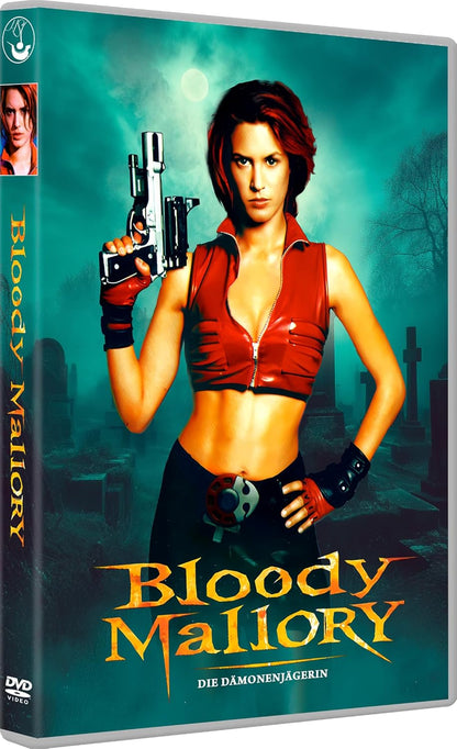 Bloody Mallory - die Dämonenjägerin