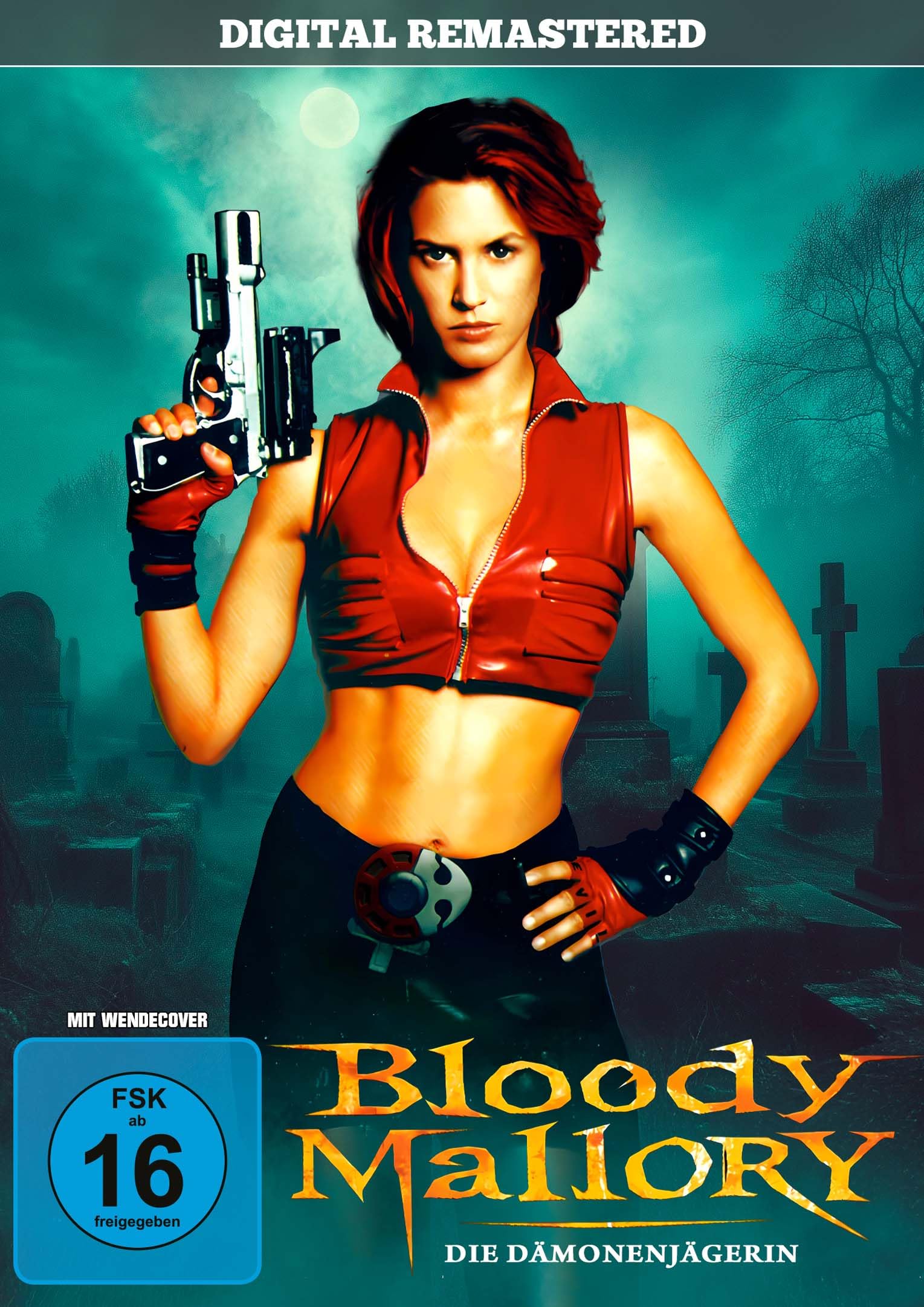 Bloody Mallory - die Dämonenjägerin