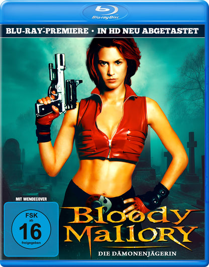 Bloody Mallory - Die Dämonenjägerin (in HD neu abgetastet