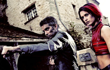 Bloody Mallory - Die Dämonenjägerin (in HD neu abgetastet