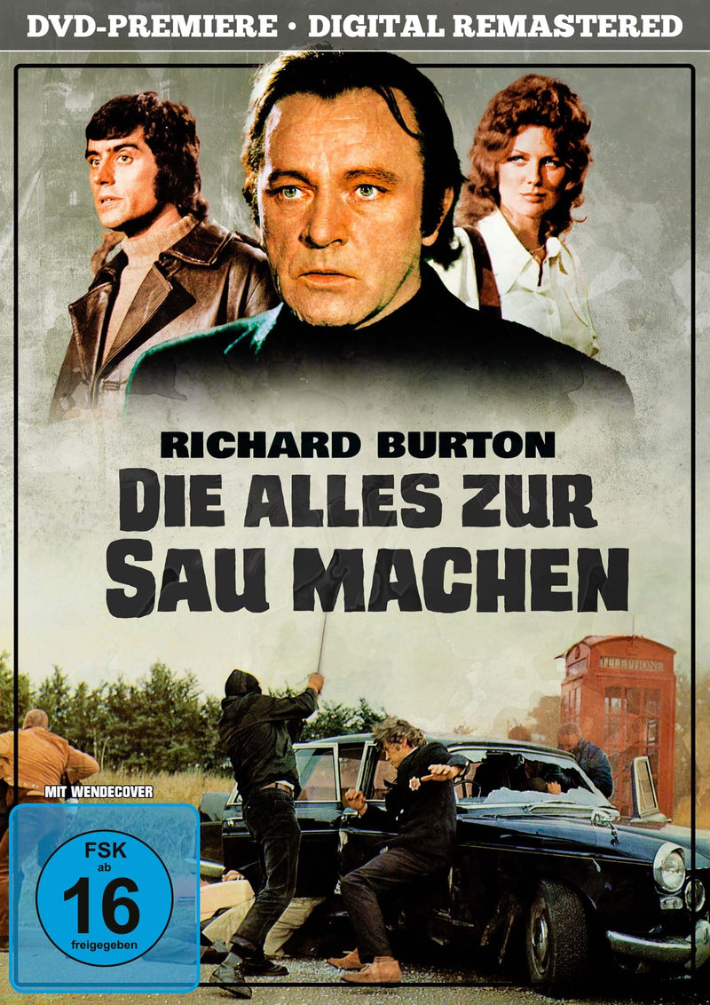 DIE ALLES ZUR SAU MACHEN (DIGITAL REMAST