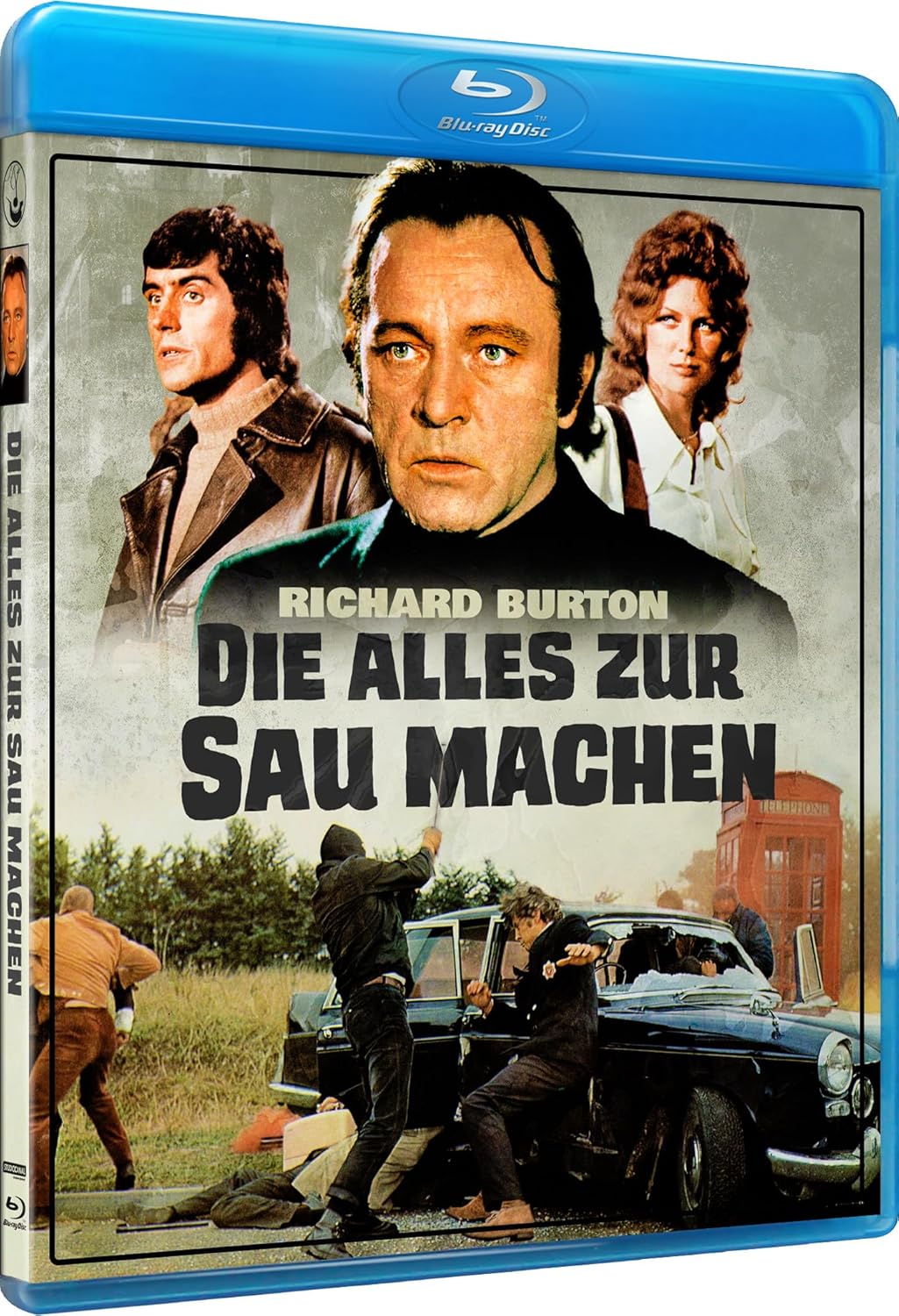 Die Alles zur Sau Machen (in Hd Neu Abgetastet