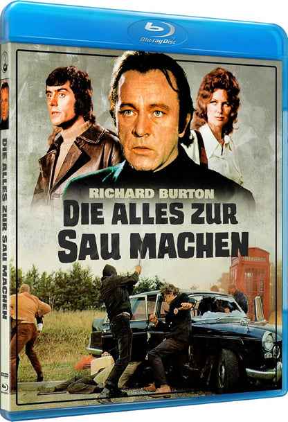Die Alles zur Sau Machen (in Hd Neu Abgetastet