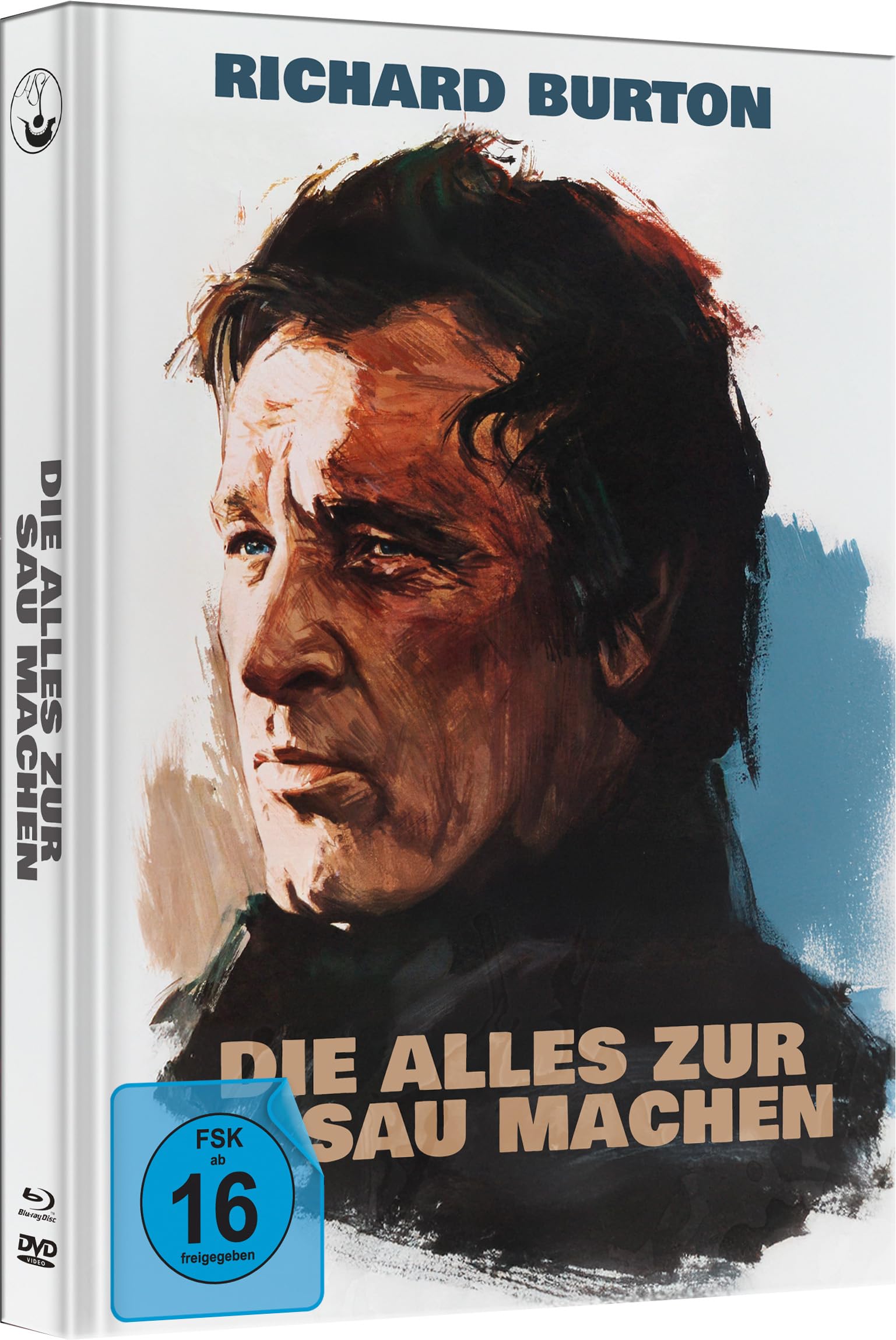 DIE ALLES ZUR SAU MACHEN (LIMITED MEDIAB