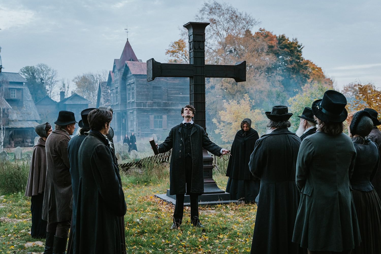 Raven’s Hollow - limitiertes Mediabook (4K UHD + BD)