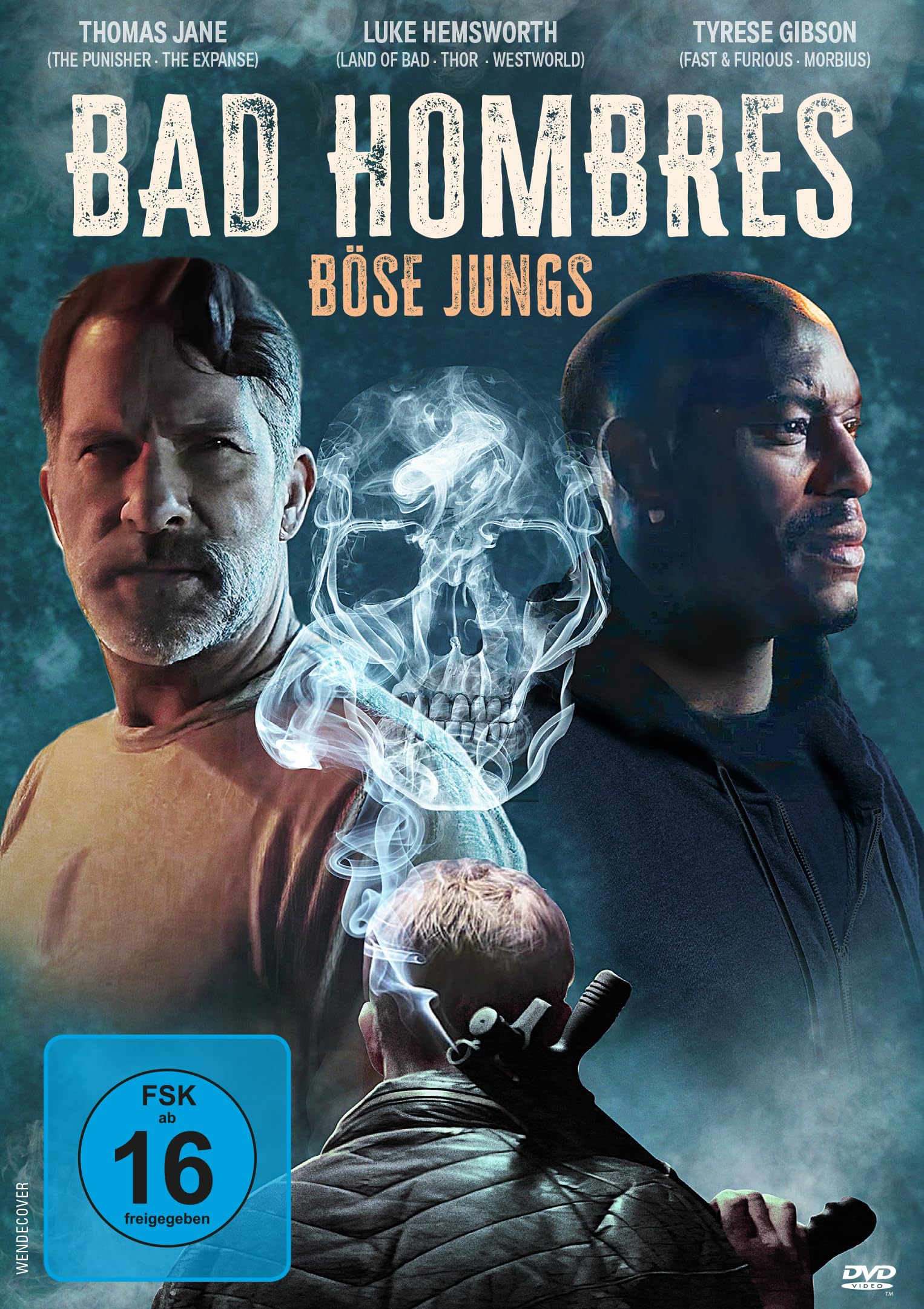 BAD HOMBRES - BOSE JUNGS
