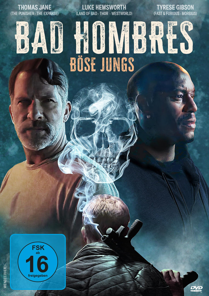BAD HOMBRES - BOSE JUNGS