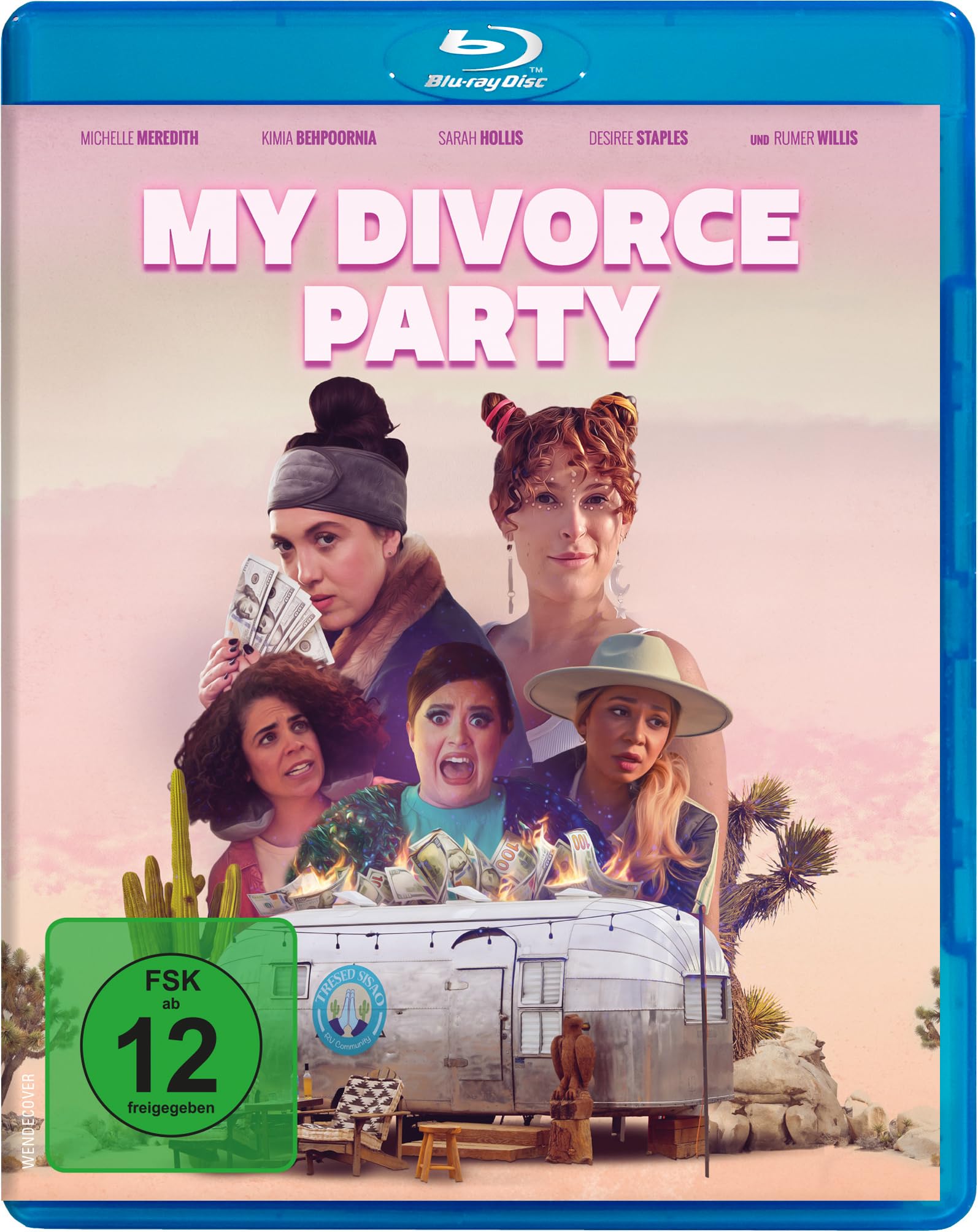 MY DIVORCE PARTY