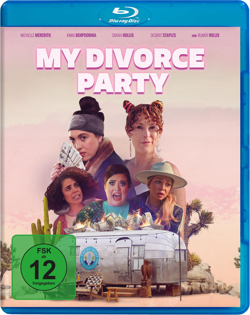 MY DIVORCE PARTY